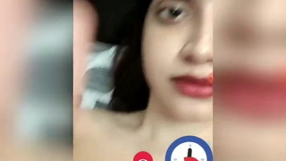 Indian hot and sexy Video call show