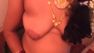 MY AUNTY DIRTY TAMIL VOICE With the addition of MASTURBATE