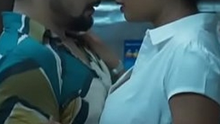 Hawt indian airhostess fucked by passanger
