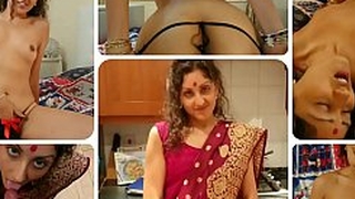 Headman young indian sister in sham trains brother in sham how to fuck while her husband is convenient shtick POV Indian