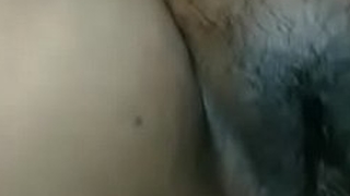Desi Indian Girlfriend Fucked to hand Night for Second Time