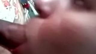Indian Mummy BJ and fuck