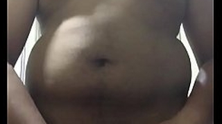 Indian young man Big tits masturbates... whatsapp at  601155052384