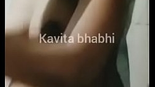 indian floozy kavita bhabhi show her big ass and juicy boobs