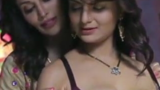 Anveshi Jain gandi Baat saleable drag queen moment