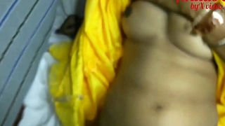 Indian Muslim bhabi ki jaberdast chudai yellow sute me Indian sexual relations photograph