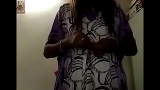 Swathi Naidu fingering video