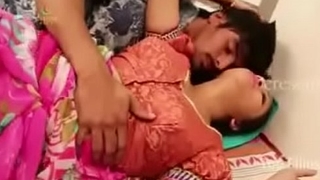 MAMATHA and xxx  SRABONI BHABHI Matter WITH HER BOY FRIEND ON BEDROOM