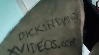 Verification video for desi lund dickindian