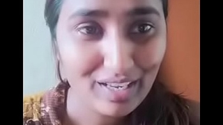 Swathi naidu sharing her contact details for video sex