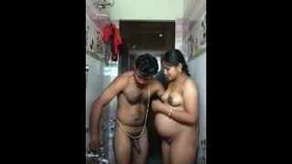 Fucking pregnant Indian get hitched
