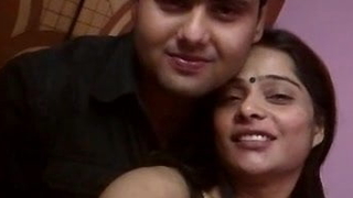 Indian Couple Romance on Cam