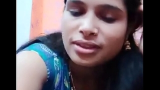 Sexy freshly betrothed bhabhi