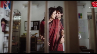 Tamil Actress Pooja Kumar Has Romanticist Coitus