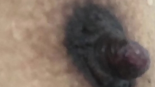 Desi Boobs closeup