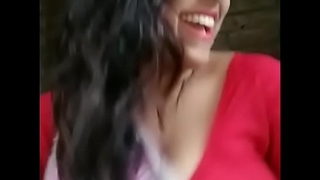 Sexy noughty Bhabhi lecherous connection