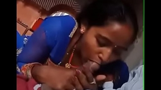 Indian bhabhi suck