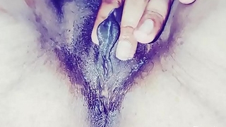 Devar licking bhabhi pussy and fingering