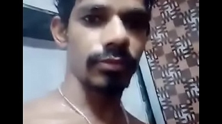 Sex-crazed boy taxing selfie video