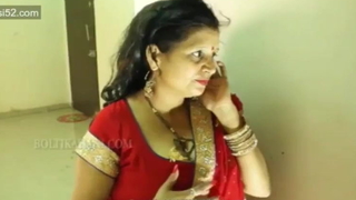Indian Make believe mom part 1