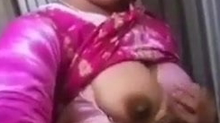 UNSATISFIED BANGLADESHI Fixed devoted to BHABI, NEW CLIP
