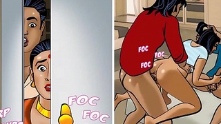 Bhabhi Cartoon Porn XXX Videos