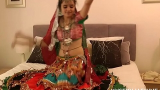 Indian babe