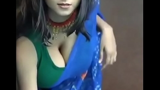 Sexy Indian Aunty Tiktok