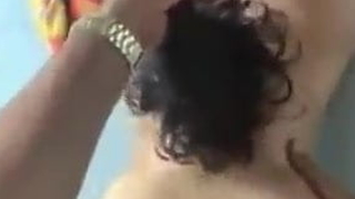Trivandrum – sallow ass aunty took black load of shit