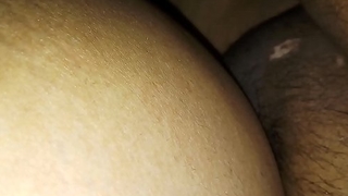 Lovey wife with Big ass Anal fucking with me cum shot at last