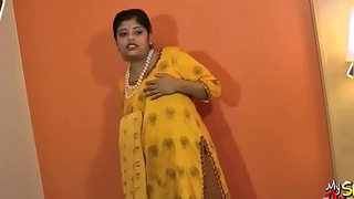 Indian Newborn Rupali