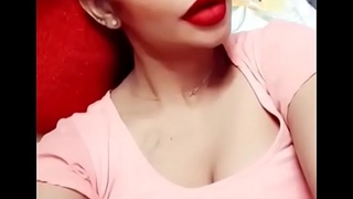 Hot Hydrabadi girl mallika on webcam secret chat