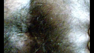 hairy indian ass closeup