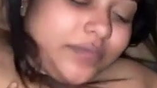 Desi Gradual pussy, Bengali Girl has sexual intercourse under blanket