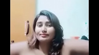 Swathi naidu nude show and playing with cat
