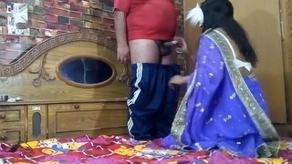 Full-grown Indian Grandpa With beard deepthroats and then acquires fucked