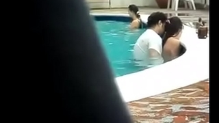indian douctor gender cunt in swiming pol