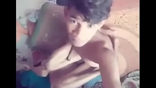 Indian Legal age teenager Guys Bonking Videotape