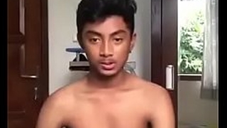 Indian adorable boy