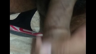 XXX porn and sexual intercourse peel of an Indian mendicant