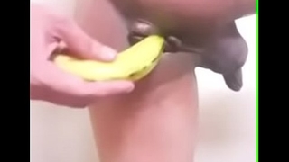 Indian Desi Teen 18 yo Omnibus Girl Anal Banana Play Bellyache Crying Sex Gonzo