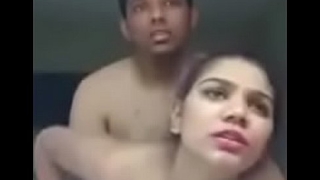 Verification video Nepali Girl Fucked By Say no to Indian Bf
