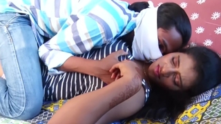 Hot desi shortfilm 142 - Sizzling Hema boobs wrung hard, grabbed & pressed