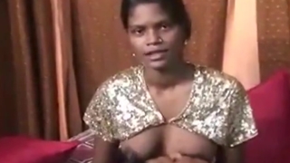 Indian beclouded tits