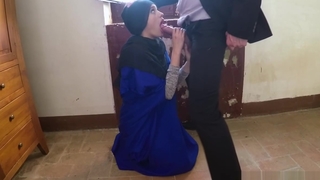Super tongues arab teen sucks upper case weasel words with her hungry mouth
