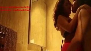 Desi Wife Has Making love With Boss