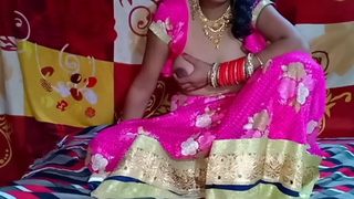 Desi college girlfriend’s first coitus Give Homemade Video
