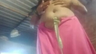 Bhabhi is in the matter of a sexy mood