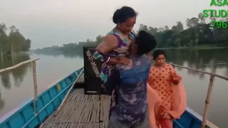 Bangla big botheration girl speedboat song