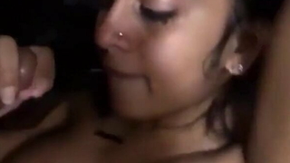 Beautiful Sexy Indian Unspecified Pompously fabulous Blowjob